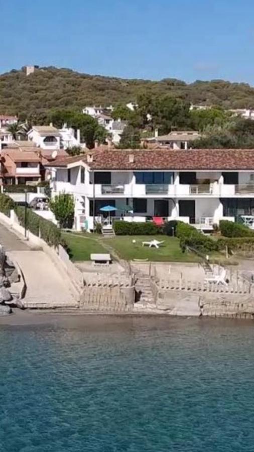 Villa Pula Mare מראה חיצוני תמונה