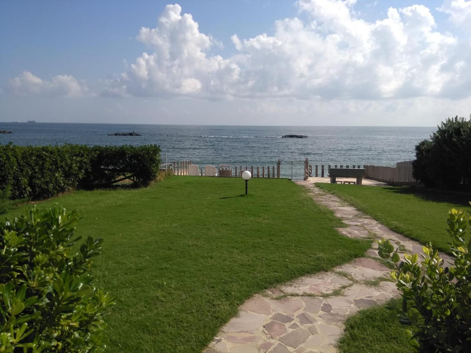 Villa Pula Mare מראה חיצוני תמונה