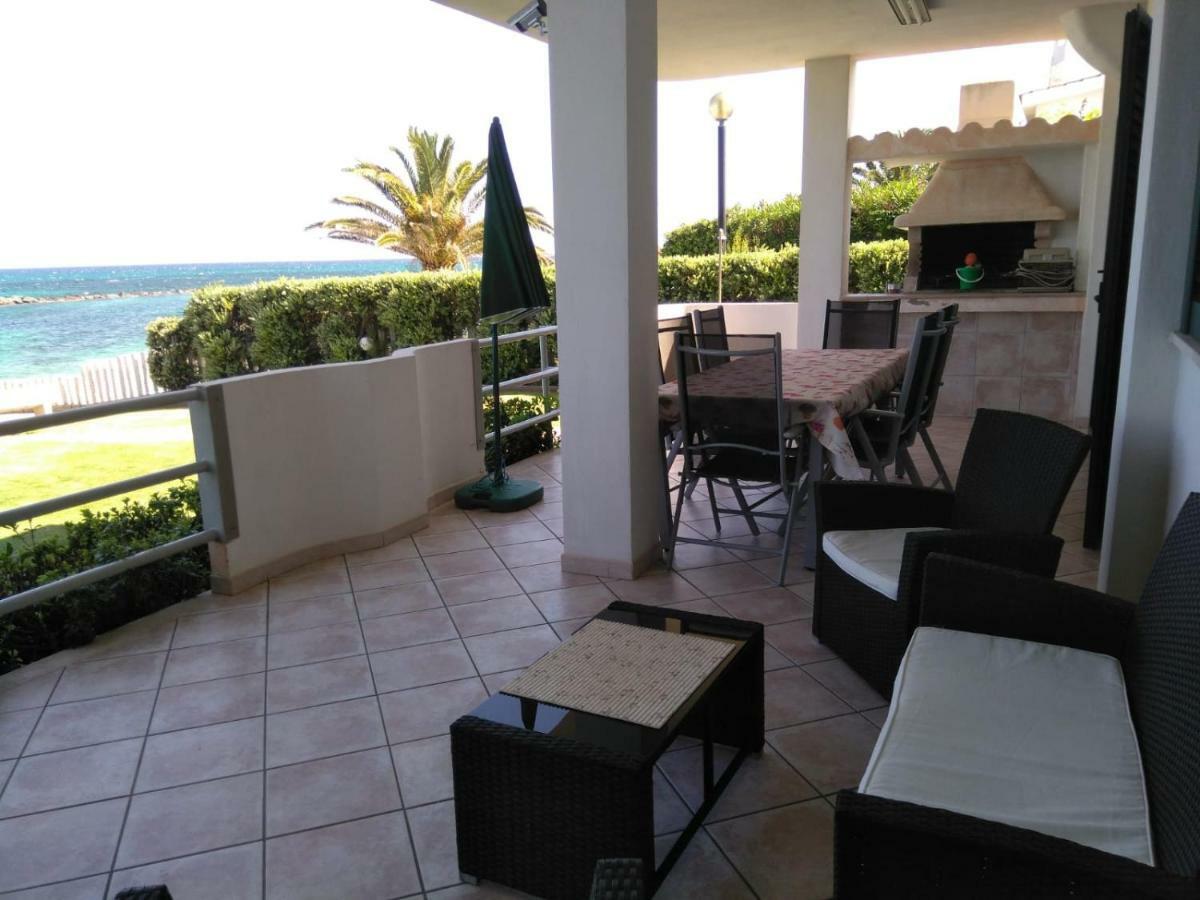 Villa Pula Mare מראה חיצוני תמונה