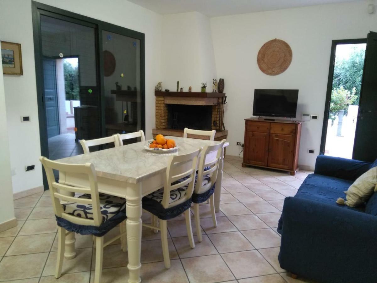 Villa Pula Mare מראה חיצוני תמונה